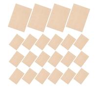OUNONA 30 Piezas Cubrir Tatuajes Parches de Cobertura Parche Invisible para Cubrir Tatuajes Corrector Transpirable de Tela No Tejida Resistente al Sudor Corrector Invisible Uso Diario