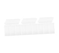 OUNONA 300piezas Bolsas De Espuma De Protección para Envíos De Embalaje para Artículos Pequeños Protección De Espuma Epe para Fotografía y Electrónica