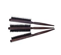 OUNONA 3Piezas Cepillos para Moños Cepillo Desenredante para Mujeres para Eventos Formales