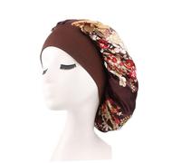 OUNONA 3piezas Gorro De Satén Para Dormir y Ducha Elástico y Unidades Para Mujer Talla Única Confort y Estilo Para Cuidado Del Cabello