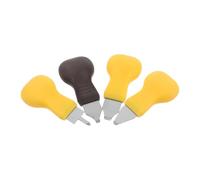 OUNONA 4 Herramientas De Reparación De Relojes Herramientas para Quitar La Trasera del Reloj Abridor De Tapa Trasera Kit De Reparación De Relojes Kit De Mantenimiento