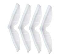 OUNONA 4 Piezas Dispositivo Antivaho para Gafas de Soporte Interno para Uso para Gafas para Interior