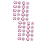 OUNONA 40piezas Cubiertas De Joystick Para Switch De Protección Antideslizante y Mejora Del Agarre Compatible Controladores De Consola