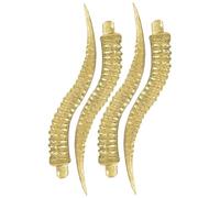 OUNONA 4piezas De Oveja Simulado Para Decoración De Diadema Accesorios De De Halloween Diy Para Tocado De Fiesta