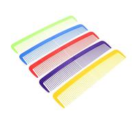 OUNONA 5 Piezas Peines Gigantes de Broma para Disfraz Accesorios de Fiesta y Carnaval Peinetas Oversized para Eventos y Actuaciones
