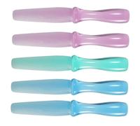 OUNONA 5 Piezas Pies Removedor De Callos De Plástico Para Pies Para Pedicura Profesional o Viajes