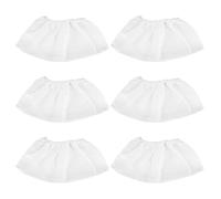 OUNONA 6 Piezas Bolsa para Aspiradora de Uñas No Tejida para Celebracion Verano Contención de Polvo y Fácil Uso Adecuado para Salón de Arte de Uñas