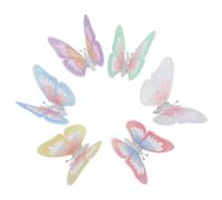 OUNONA 6piezas Clips Rejilla Aire Acondicionado Coche Decoración Clips Bonitos