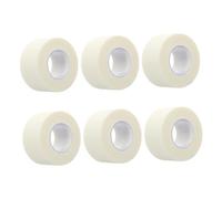 OUNONA 6rollos Cinta Para Dormir Irritación Tiras Convinientes Para Boca Adhesivas y Estables Antirronquidos Para Uso Familiar