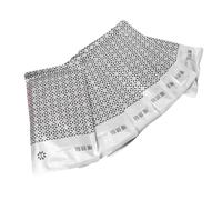 OUNONA 7 Piezas Parche de Moxibustión para Cuello y Calentador Térmico de Dolores de Circulación Uso Práctico Oficina y Cálidos Color Verde