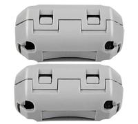 OUNONA Accesorios Antiestáticos para Mini Impresora 3d de 2 Piezas, Limpiador Resistente a Grietas de de Caucho para y Filtros de 1,75 Mm