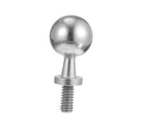 OUNONA Adaptador de Trípode para Proyector y Cámara con Tornillo de Acero Pequeño Cabezal de Bola de Accesorio Resistente para Montaje Portátil