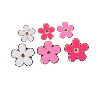 OUNONA Adorno De Aire Fresco Para Coche Clip De Ventilación Decoración De Estética