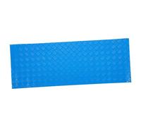 OUNONA Alfombrilla Antideslizante para Escalones de Piscina Tapete de PVC Seguro y Flexible Duradero y Fácil de Limpiar Protección Antideslizante para Piscina Interior y Exterior