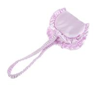 OUNONA Antifaz De Encaje Ojos Antifaz De Seda Sintética Bonito Para Dormir Para Viajes y Uso Nocturno