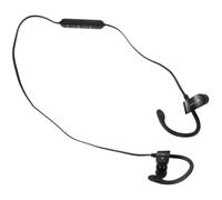 OUNONA Auriculares con Gancho Oreja Inalámbricos Deportivos Auriculares Estéreo con Micrófono Integrado Cable TPE Resistente de 12 M Compatibles con Dispositivos Digitales Color