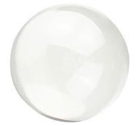 OUNONA Balones Diseño Que No Lastima Manos de Malabarismo Acrílicas Transparentes y Mejora la Coordinación para Shows Acrobáticos Profesional