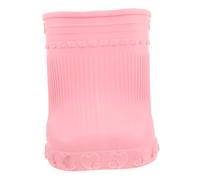 OUNONA Bañera para Pies con Masaje Integrado Cubo Portátil para Lavado y Relajación de Pantorrillas Cubeta Profunda para Inmersión Total para Uso Doméstico y Cuidado de Rodillas