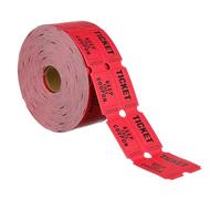 OUNONA Billetes para Rifas Papeletas Tickets para Participación Fiestas y Actividades Recreativas