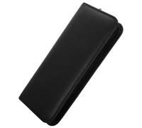 OUNONA Bolsa Profesional para Peluquero con Compartimentos Múltiples para Tijeras y Herramientas Diseño Portátil y Ligera para Estilistas Viaje Almacenamiento de Equipos de y Barbero