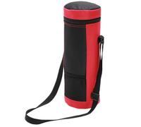 OUNONA Bolsa Térmica para Vino de 2L Ligera y Resistente, Tela Oxford y Algodón, Adecuada para Picnic y Viajes al Aire Libre