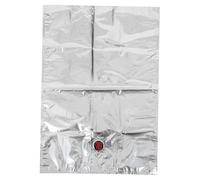 OUNONA Bolsas para Beber Rellenables Vejiga para Vino Transparente Bolsa Boquilla Práctica para Llevar