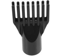 OUNONA Boquilla Peine Para Secador De Pelo De Mascotas Boquilla De Repuesto Resistente Altas Temperaturas De Abs Diseño Creativo y Duradero Accesorio Práctico Para Secador Profesional