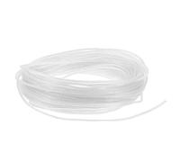 OUNONA Cable Calefactor Grueso de Silicona en Espiral 20 M para Repuesto y Reparación de Manta Eléctrica Accesorio Resistente y Seguro para Almohadilla Eléctrica de Calefacción