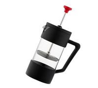 OUNONA Cafetera de Prensa Francesa 350Ml Tetera Inoxidable Resistente al Calor Cafetera Manual para Café y para Uso Doméstico Prensa de Café Portátil