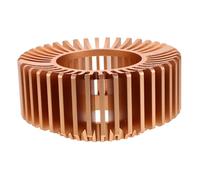 OUNONA Calentador De Té Hueco Calentador De Té De Metal Base De Tetera Base para Café Ligero