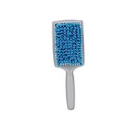 OUNONA Cepillo de Secado Rápido Azul para Cabello Peine Absorbente de Agua con Cerdas de Microfibra para Desenredar y Secar Rápido para Cabello Fino y Delgado
