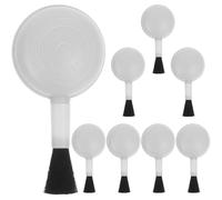 OUNONA Cepillos De Limpieza para Lentes y Sensores, Juego De 8 Piezas Sopladro De Aire, Kit Desmontable para Ordenadores, Cámaras y Equipos Electrónicos, Uso Profesional, Eliminación De Polvo Precisa