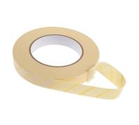 OUNONA Cinta Adhesiva de Identificación para Esterilización Médica Cambio de Color y Portátil para Equipos Móviles y Esterilizadores de Vapor Beige