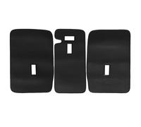 OUNONA Cojín del Respaldo para Asiento Trasero Protector de Respaldo para Coche de Asiento para Pasajero Trasero de Coche