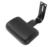 OUNONA Cojín Ergonómico para Respaldo de Bicicleta Eléctrica Soporte de Acero y Plástico, Asiento Trasero Cómodo para Uso en Bicicleta Estática y Paseo Urbano