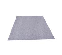 OUNONA Colchón Plegable para Dormitorio Tapete Transpirable de Poliéster Colchón Grueso y Resistente la Humedad para y Uso Casa Económico de Color Gris