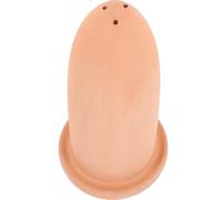 OUNONA Cono de Desove Cerámico para Peces Disco y Camarones, Gran Tamaño para Cría y Decoración en Peceras de Agua Dulce