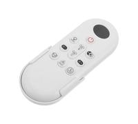 OUNONA Control remoto universal para ventilador de techo: Reemplazo del control remoto para lámpara de ventilador de techo - Temporizador de 1/2/4 horas y controlador de 6 velocidades - Controlador