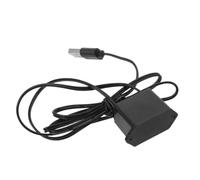 OUNONA Controlador de tiras de luces LED - Convertidor USB para inversor de tiras de luces de neón - Módulo controlador de cable de neón de bajo voltaje para iluminación ambiental del hogar y del