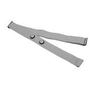 OUNONA Correa De Pecho Deportiva Sensor De Frecuencia Cardíaca Banda Pectoral Ajustable Para Entrenamientos De Pulsómetro y Monitorización De Frecuencia Cardiaca Actividades Al Aire