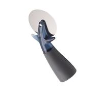 OUNONA Cortador de Pizza de Rueda Inoxidable Cuchilla Afilada para Masa y Quesos Herramienta de Cocina Duradera para Tartas y Pizzas Caseras