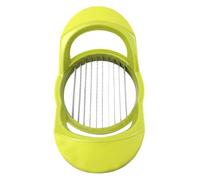 OUNONA Cortador de Verduras Manual Acero Inoxidable Multifunción para Patatas Tomates y Queso Cortador Práctico para Cocina