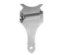 OUNONA Cortadora de trufa Rallador de chocolate Acero Inoxidable