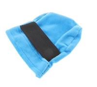 OUNONA desarenador el para Guantes artículo Limpiador Limpieza Guante de Arena Bolsa de removedor de Arena Equipo de Playa Bolsa de Arena Bolsa de Playa Esenciales Nylon Azul