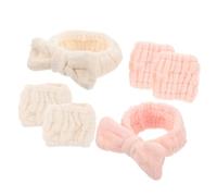 OUNONA Diadema De Limpieza Facial Diadema De Spa Accesorio Para Cabello Para Maquillaje Muy