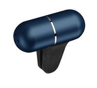 OUNONA Difusor De Aromas Para Coche Clip De Salida De Aire Ambientador De Perfume Forma De Azul Olores y Buen Humor Conducción