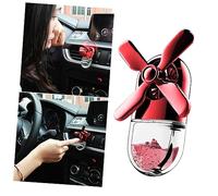 OUNONA Difusor De Aromaterapia Diseño De Molino De Viento Oceánico Para Coche Ambientador De Coche Ventilación