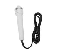 OUNONA Dispositivo de Belleza Ultrasónico para Cuidado Facial y Ocular Sonda de Masaje Facial Ultrasónico Profesional Cabezal para Equipo de Cuidado Piel para Limpieza Profunda y Reafirma