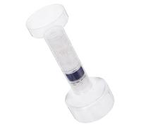 OUNONA Equipo de Enseñanza de Purificación de Agua Sistema de Filtración de Agua Relleno para Actividades al Aire Accesorio para Estudiantes y Aprendizaje de Ciencias