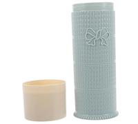 OUNONA Estuche Portátil De Viaje para Cepillo De Dientes Tapa para Cepillo Oral Kit Escova Dentes con Organizador De Cosméticos